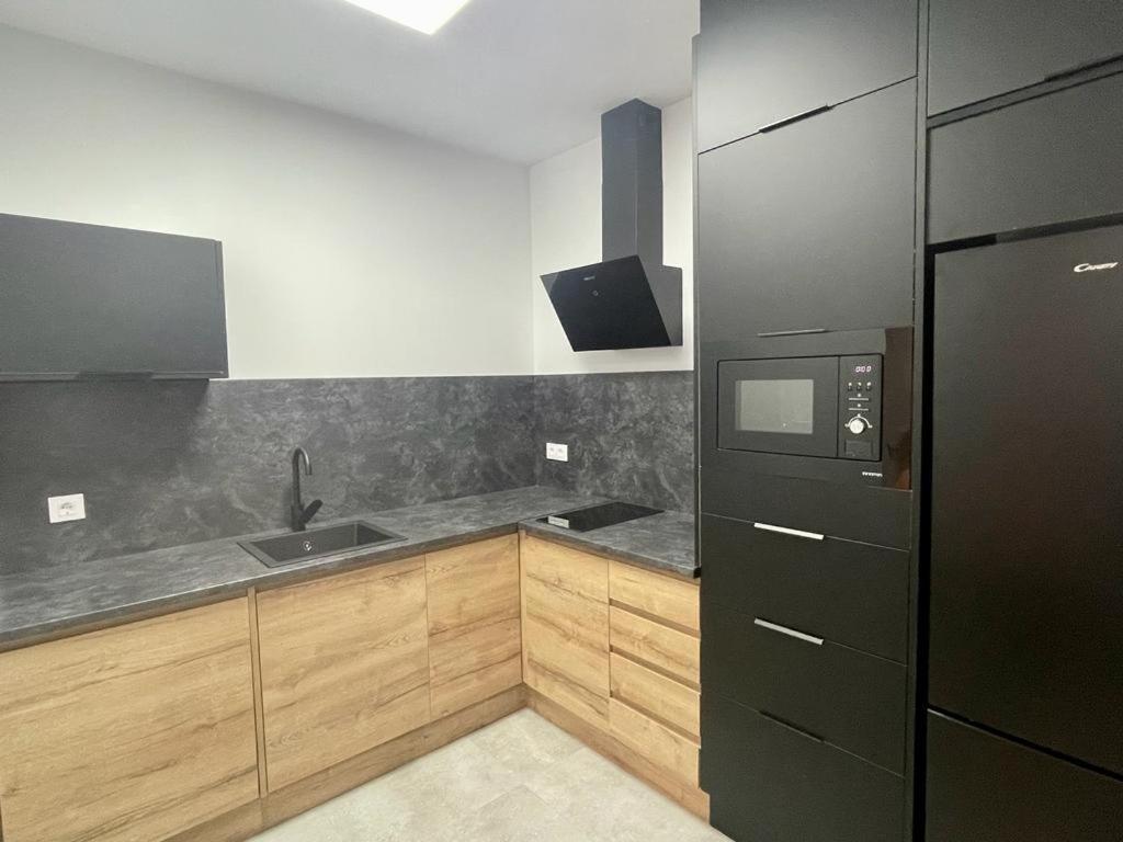 Apartamento Naranja Bolnuevo Eksteriør bilde