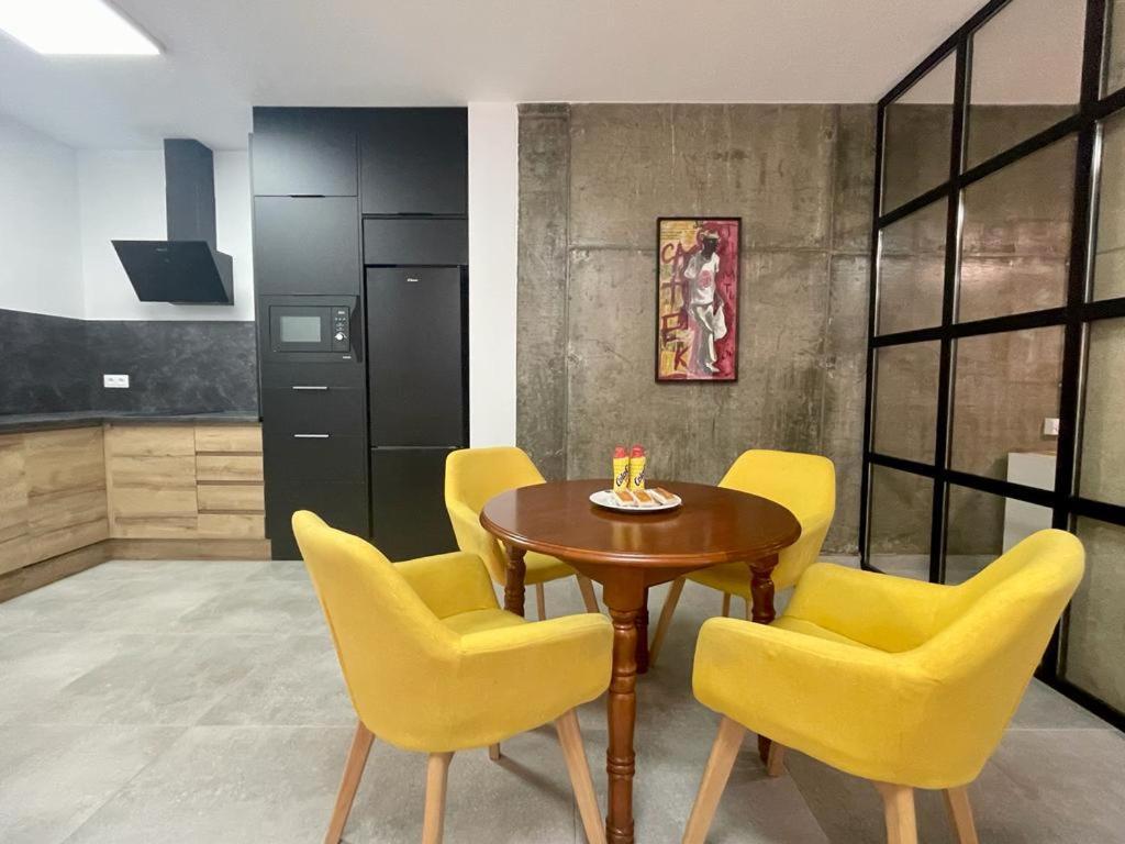 Apartamento Naranja Bolnuevo Eksteriør bilde